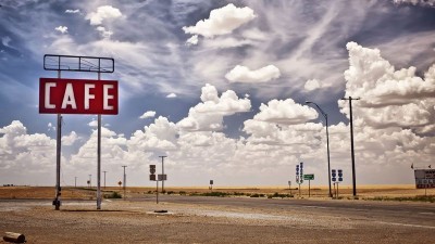 Near Tulsa, Oklahoma