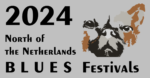 zzvb | Blues Festivals in the North of the Netherlands summer 2024