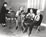 zzur | Blues enthusiasts; The Lomaxes (3)